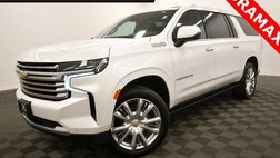 2023 Chevrolet Suburban Shield High Country