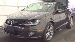 2014 Volkswagen Eos Executive SULEV