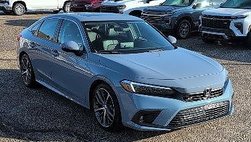 2022 Honda Civic Touring