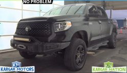 2020 Toyota Tundra Platinum