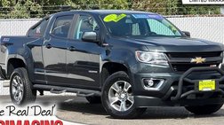 2017 Chevrolet Colorado Z71