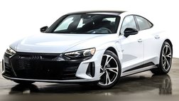 2022 Audi e-tron GT quattro Premium Plus