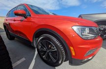 2018 Volkswagen Tiguan SEL