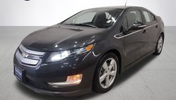 2014 Chevrolet Volt Premium