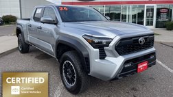2025 Toyota Tacoma TRD Off-Road