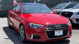 2019 Audi A3 quattro Premium 45 TFSI