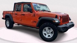 2020 Jeep Gladiator Sport S