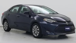 2018 Toyota Corolla XLE