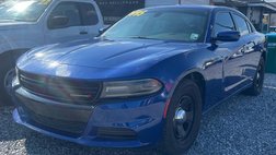2019 Dodge Charger Police