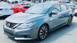 2018 Nissan Altima 2.5 SL