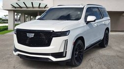 2023 Cadillac Escalade Sport