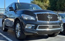 2017 Infiniti QX80 