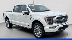 2021 Ford F-150 Limited