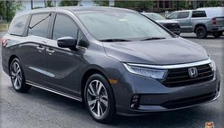 2024 Honda Odyssey Touring