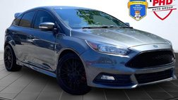 2018 Ford Focus ST