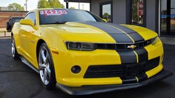 2014 Chevrolet Camaro LT