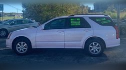 2009 Cadillac SRX V6