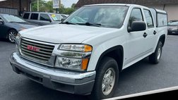 2006 GMC Canyon SLE