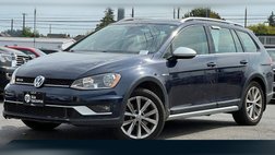 2017 Volkswagen Golf Alltrack SE