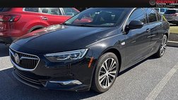 2019 Buick Regal Sportback Essence