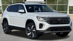 2026 Volkswagen Atlas SE