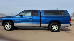 1997 Dodge Dakota SLT