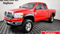 2008 Dodge Ram 2500 SLT