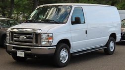 2014 Ford E-Series E-250