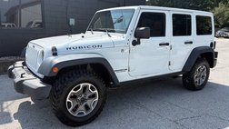 2014 Jeep Wrangler Unlimited Rubicon