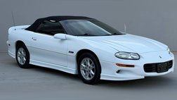 2002 Chevrolet Camaro Z28