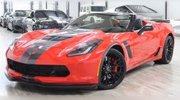 2015 Chevrolet Corvette Z06