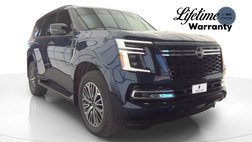 2025 Nissan Armada SL