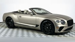 2021 Bentley Continental GTC V8