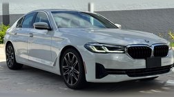 2021 BMW 5 Series 530i xDrive