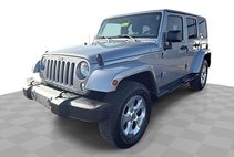 2015 Jeep Wrangler Unlimited Altitude