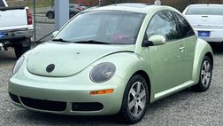 2006 Volkswagen New Beetle TDI