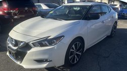 2017 Nissan Maxima S 3.5L *Ltd Avail*