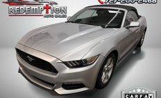 2016 Ford Mustang V6