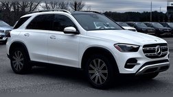 2024 Mercedes-Benz GLE-Class GLE 350 4MATIC