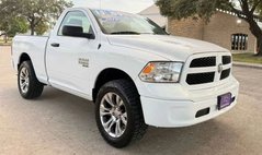 2019 Ram Ram Pickup 1500 Classic Tradesman