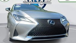 2022 Lexus RC 300 Base