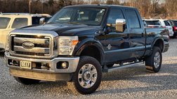 2015 Ford Super Duty F-350 