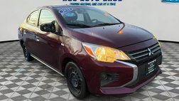 2022 Mitsubishi Mirage G4 ES