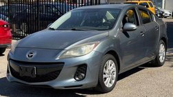 2013 Mazda MAZDA3 i Grand Touring