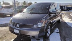 2007 Nissan Quest Base