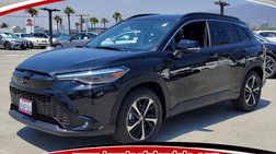 2024 Toyota Corolla Cross Hybrid XSE