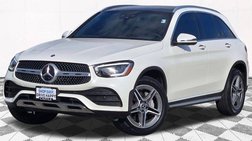 2020 Mercedes-Benz GLC-Class GLC 300 4MATIC