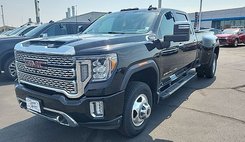 2020 GMC Sierra 3500HD Denali