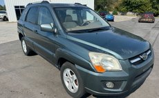 2009 Kia Sportage LX