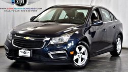 2016 Chevrolet Cruze Limited 1LT Auto